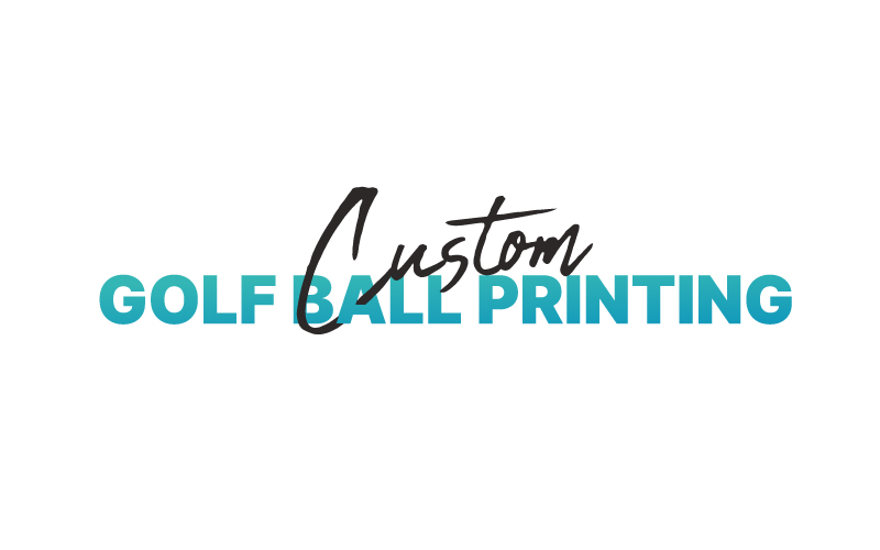 Custom Golf Ball Printing | Canadian Domestic golf ball customization.