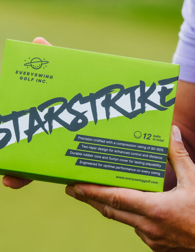 StarStrike Golf Balls